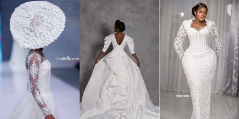 Latest Wedding Gowns For All Nigerian Tribes