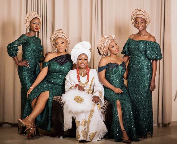 Best Colors for Dark And Brown Skin BridesTraditional Outfits