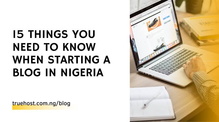 How to Start a Fashion Blog in Nigeria & Earn from It Now