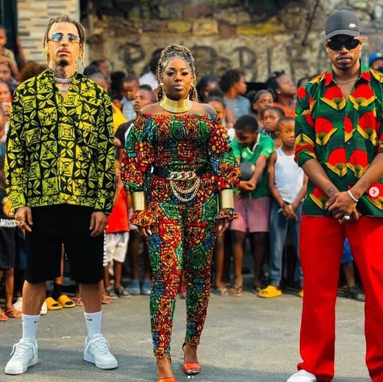 Fashion Fusion: Embracing African Elegance in Modern Style Now