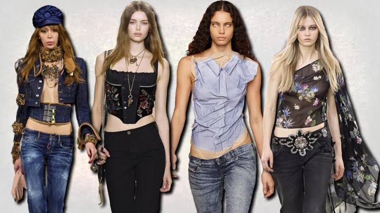 Low-Rise Jeans for Women in Singapore: The Comeback Trend of 2025/2026