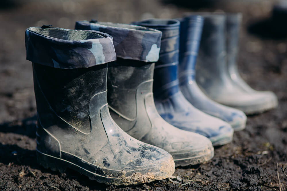 How To Keep Your Rain Boots Cleaning & Maintenance Guidelines