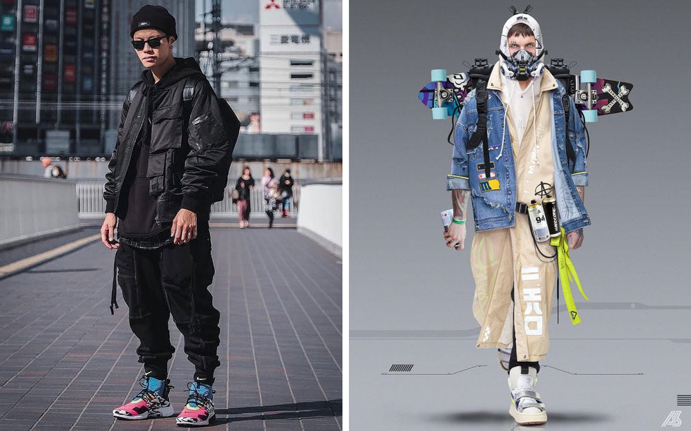 Techwear & Functional Fashion in China 2025: Style Meets Innovation