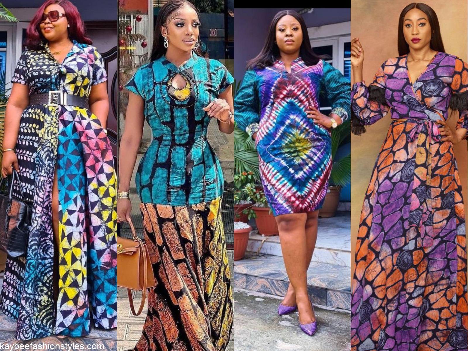 30 Kampala Beautiful Styles For Ladies Going Outting