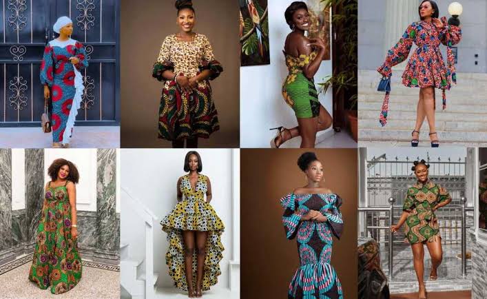 latest Nigeria fashion style 2022