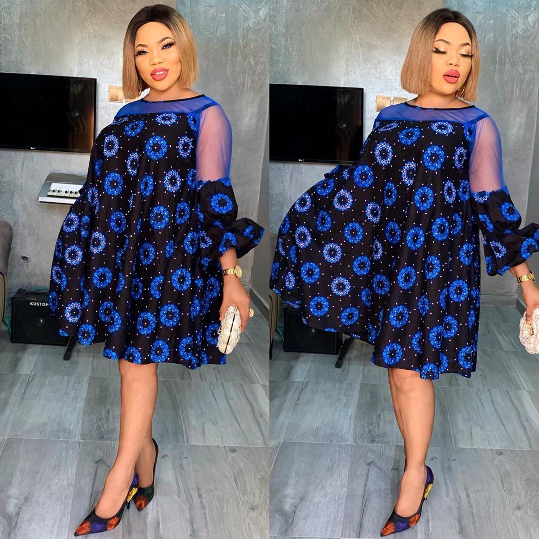 Pregnancy gown styles in nigeria: Maternity Gown Styles