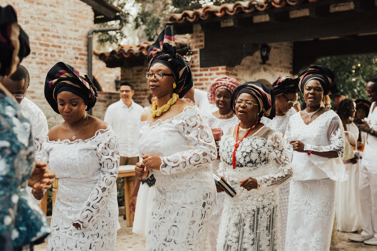 Nigerian Wedding Traditions & Customs That You Will Love