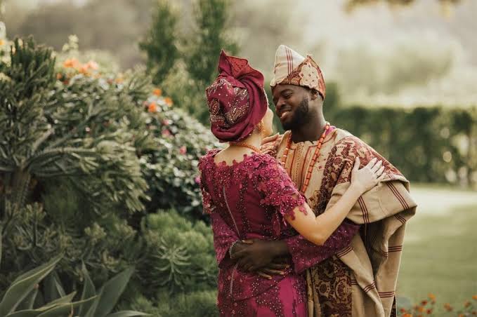 Traditional nigerian wedding attire & customs in nigeria